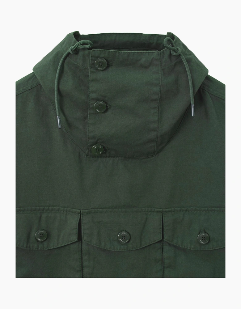 Kovags Cotton 3 Pocket Overtop Black Forest