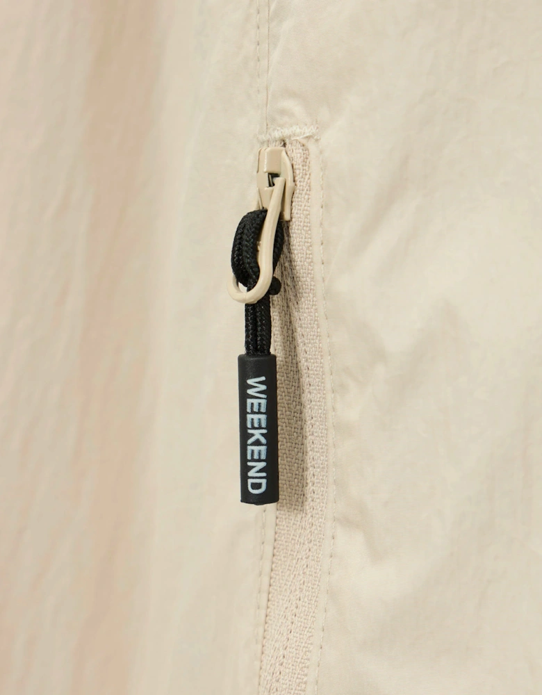 Technician Jacket CEMENT