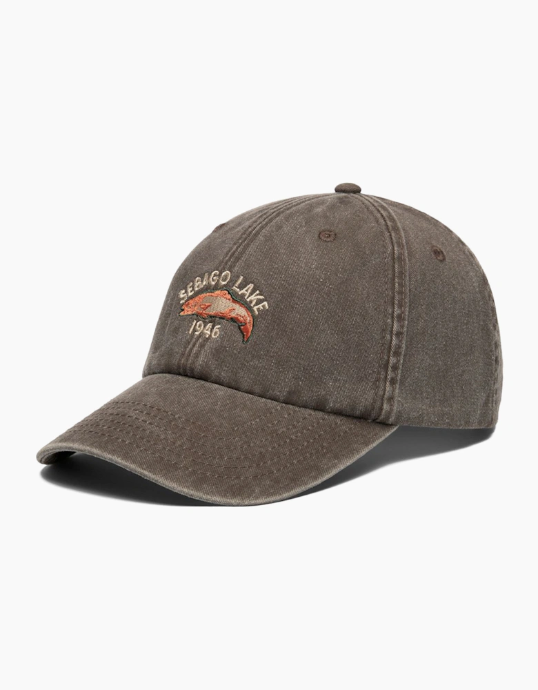 Connor Vintage Baseball Cap