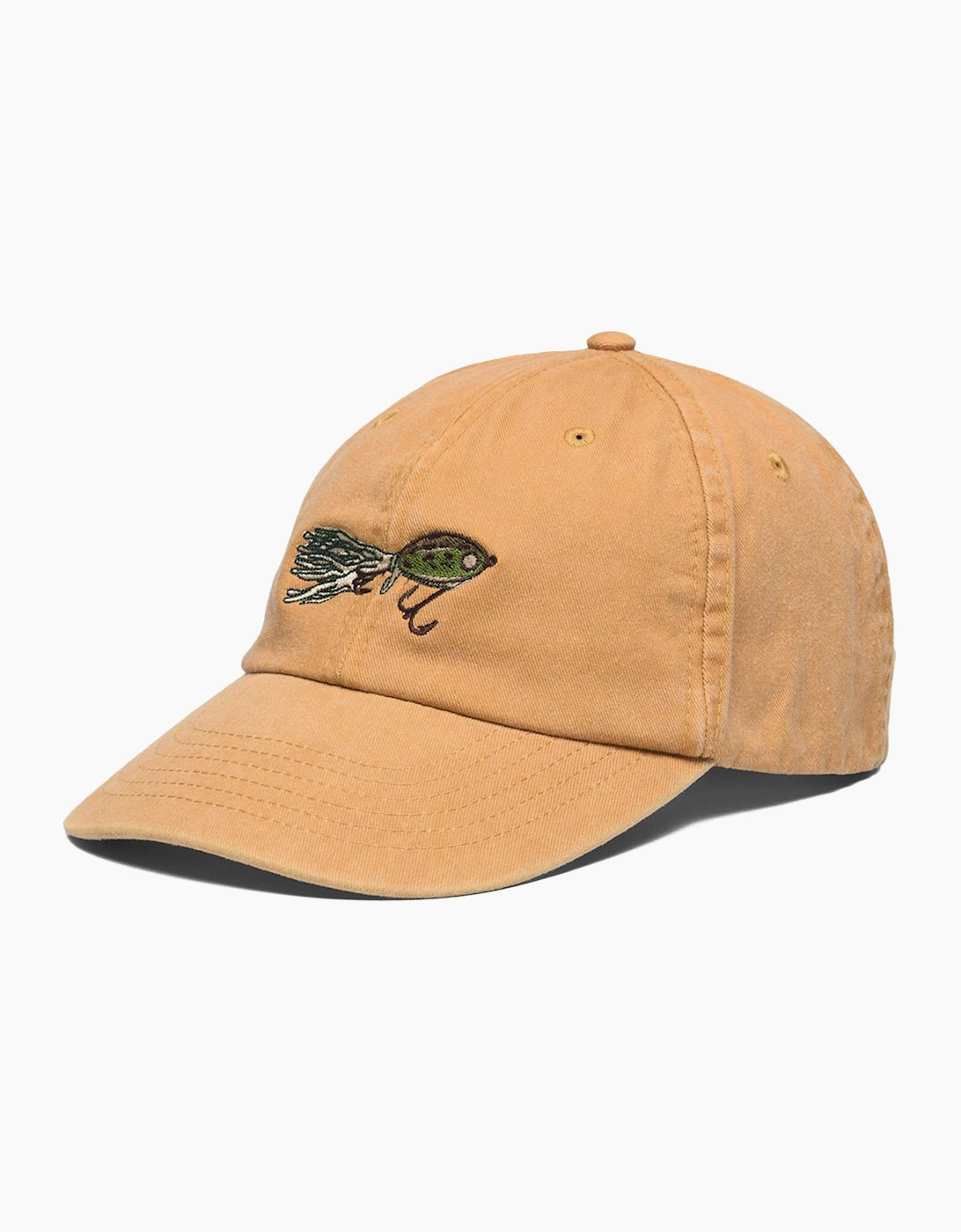 Sebago Men's Sebago Connor Vintage Baseball Cap - Brown