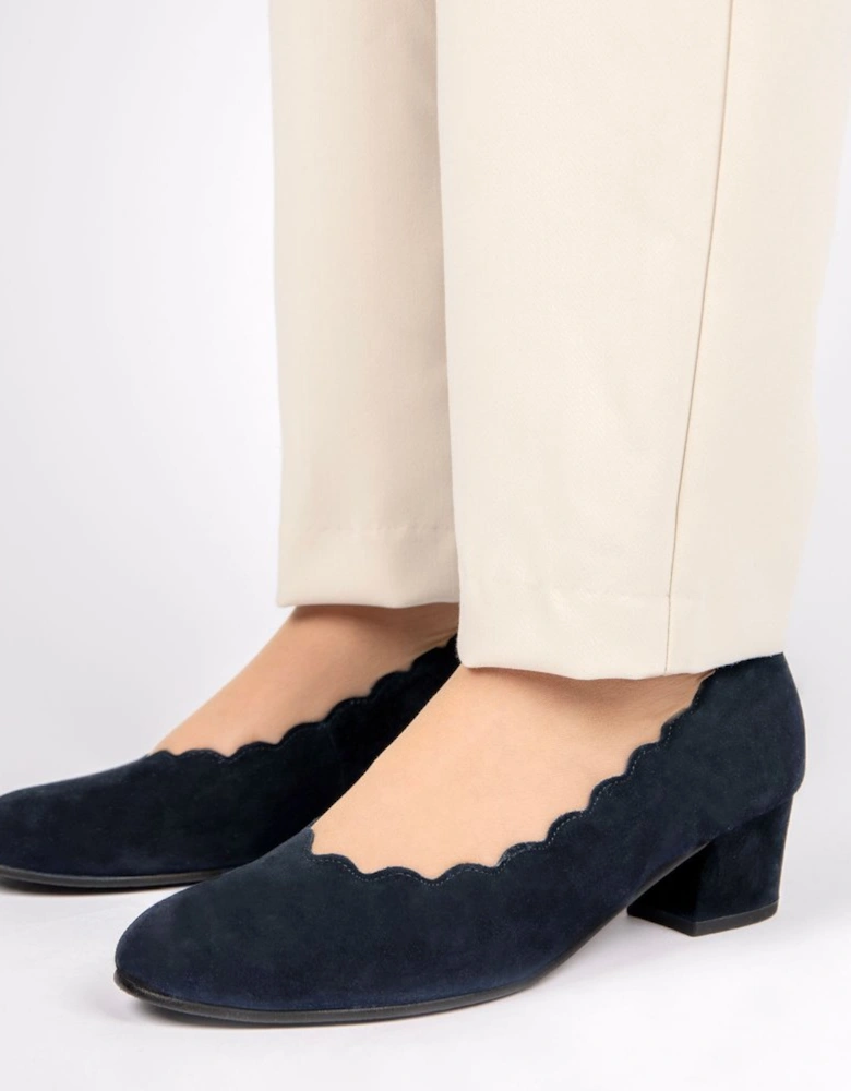Gigi Womens Court Shoes