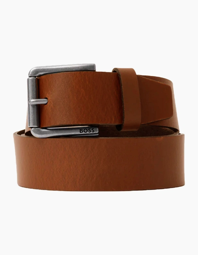 Boss Black JORIS BELT MEDIUM BROWN