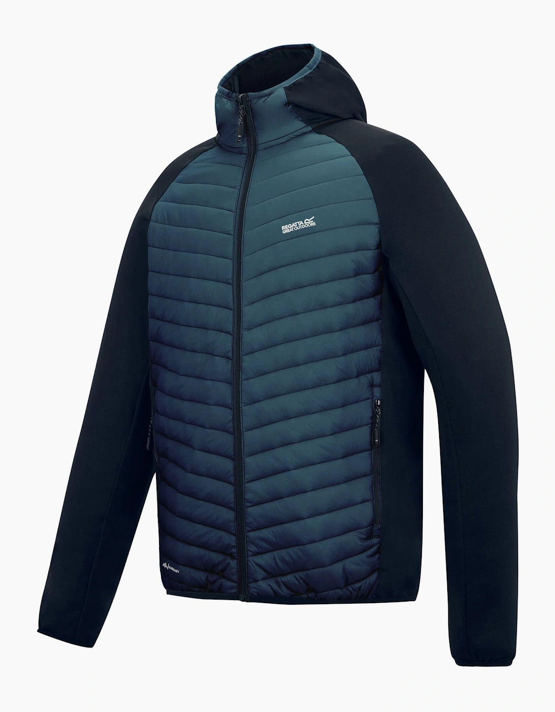 Mens Andreson Hybrid Jacket