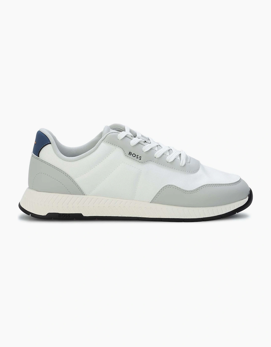 Titanium Low Top Trainers, 6 of 5