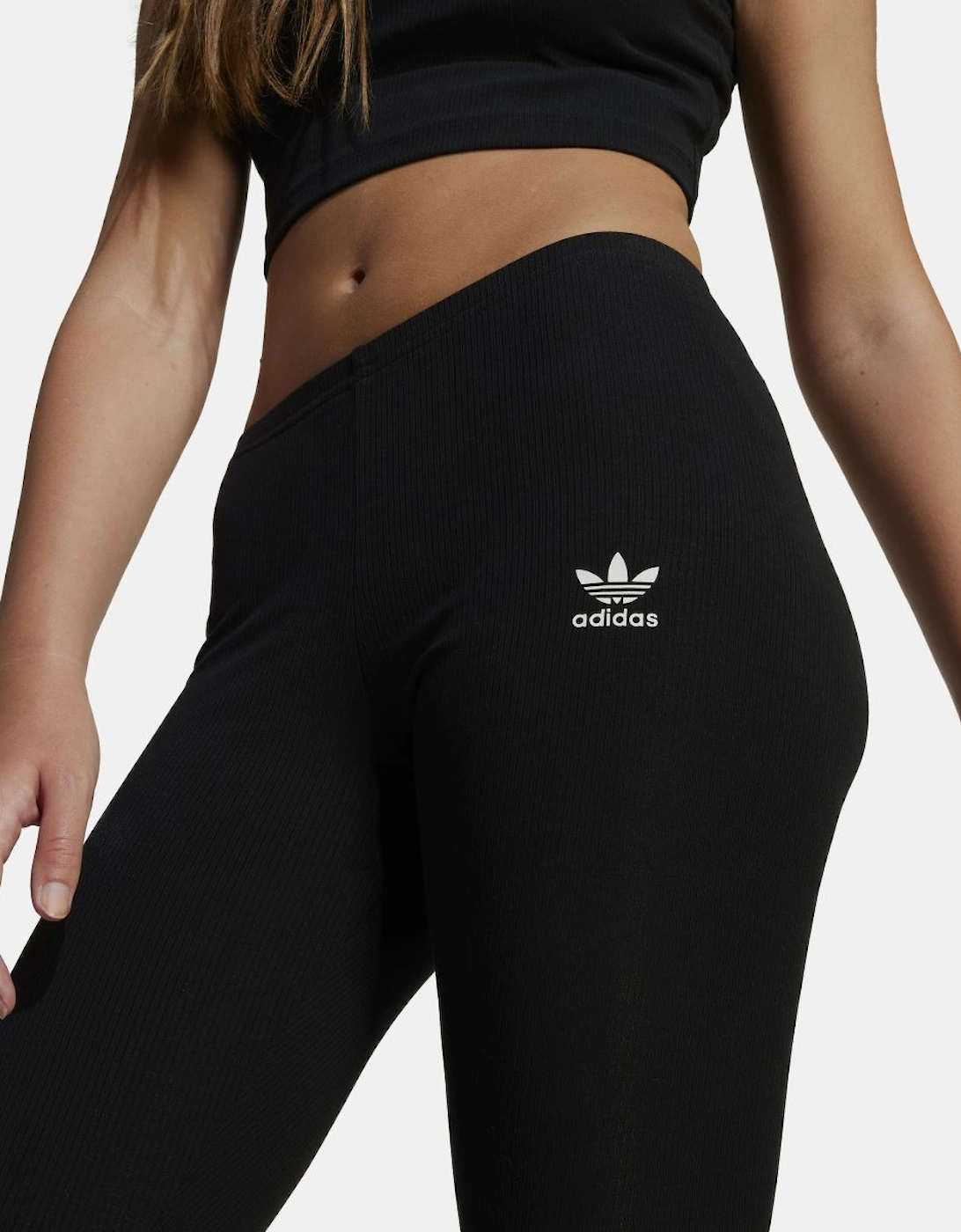 Juniors Rib Leggings