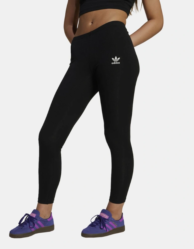 Juniors Rib Leggings