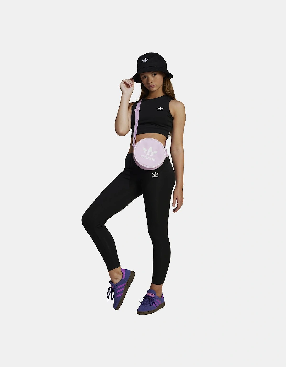 Juniors Rib Leggings