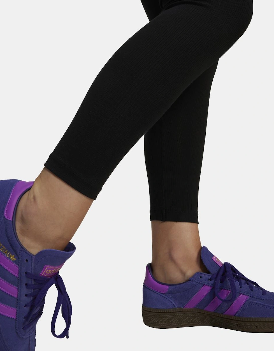 Juniors Rib Leggings