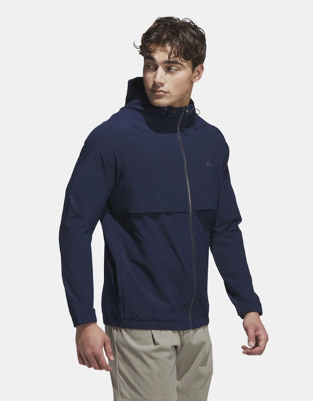 Got-To Full-Zip Windbreaker Jacket