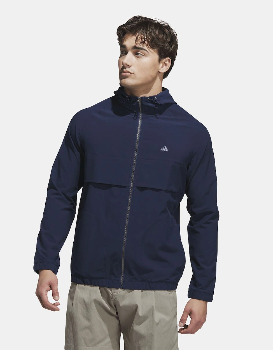 Got-To Full-Zip Windbreaker Jacket