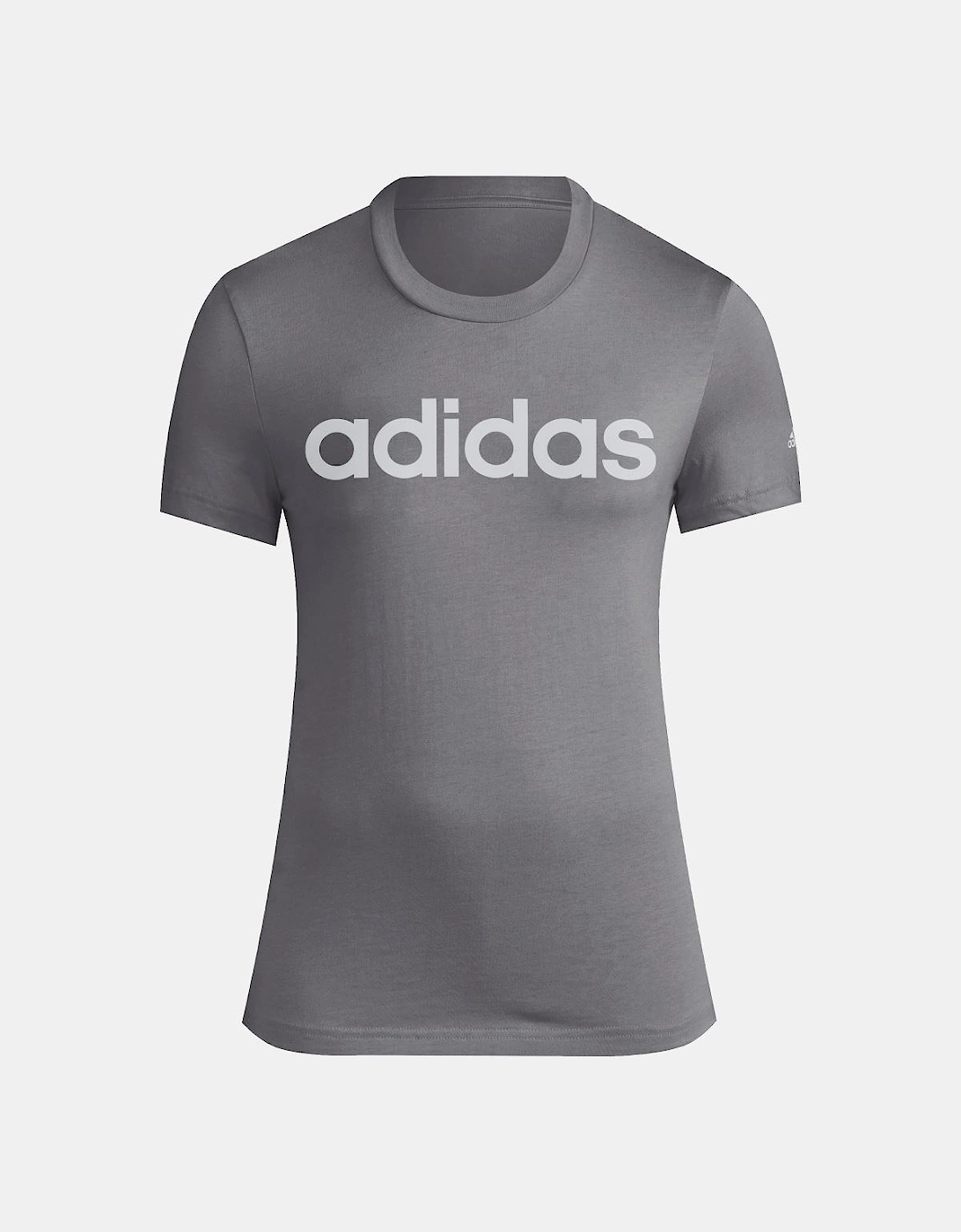 Essentials Slim Logo T-Shirt, 3 of 2