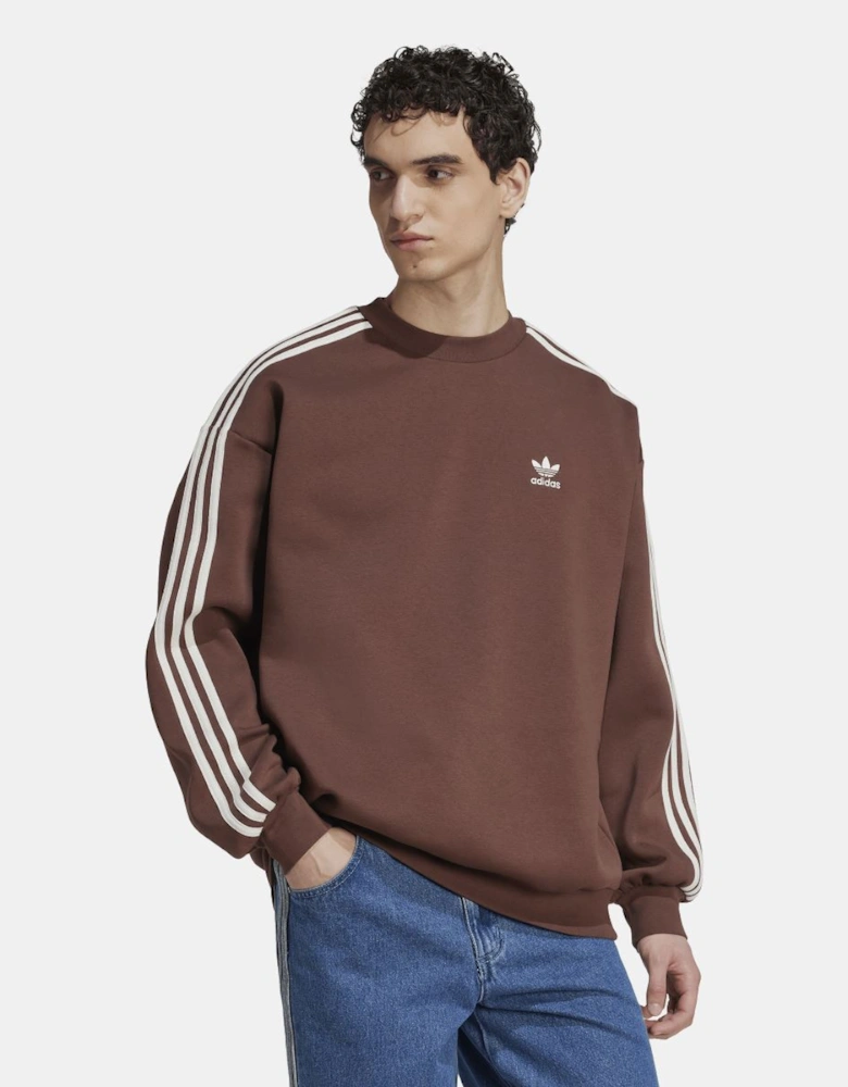 Adicolor Oversized Crewneck Sweatshirt