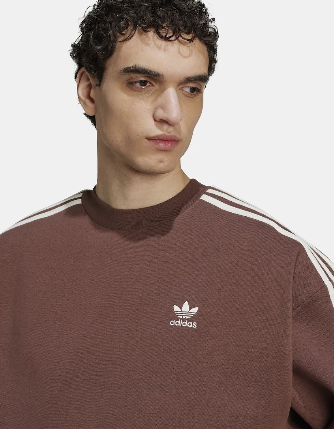 Adicolor Oversized Crewneck Sweatshirt