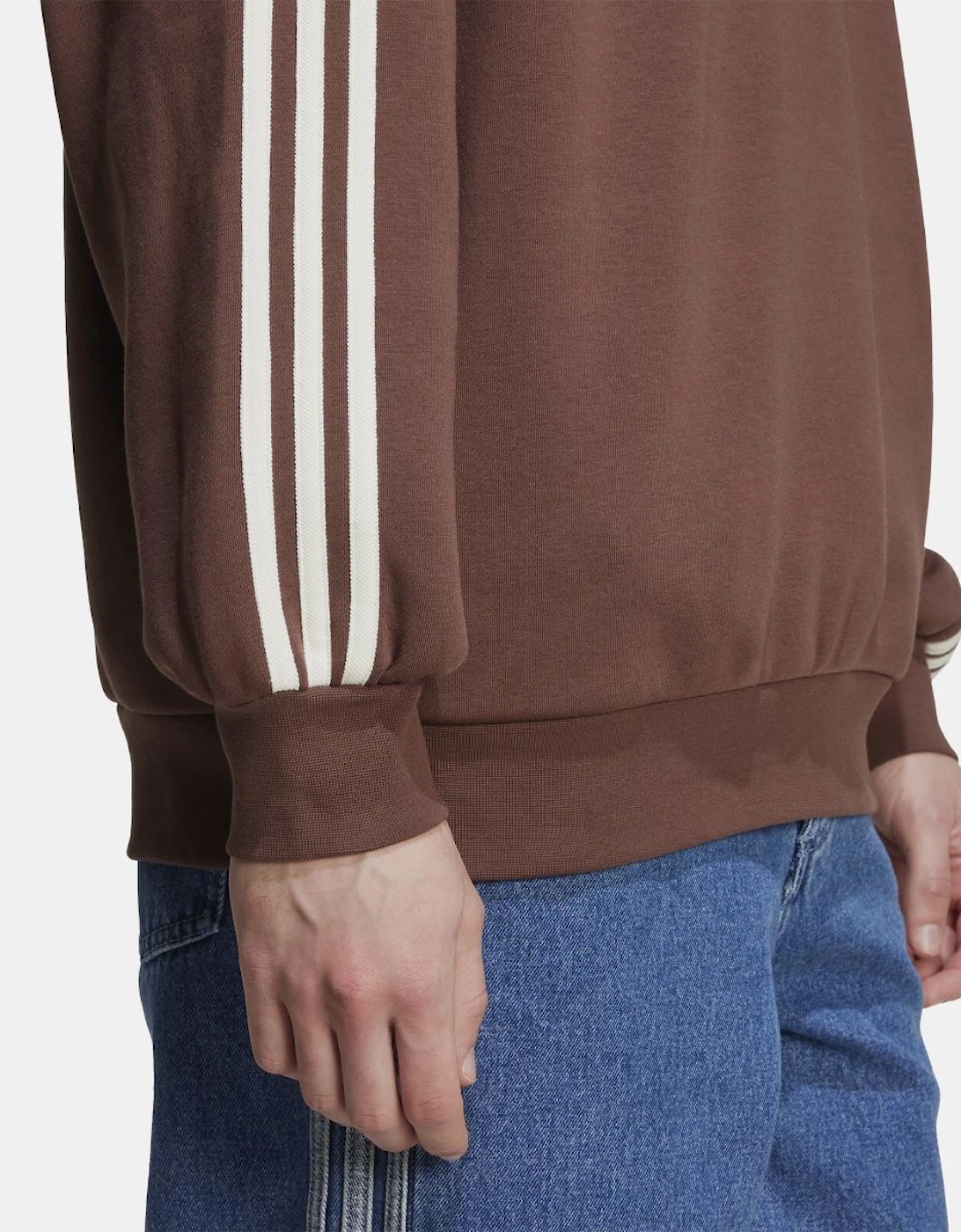 Adicolor Oversized Crewneck Sweatshirt