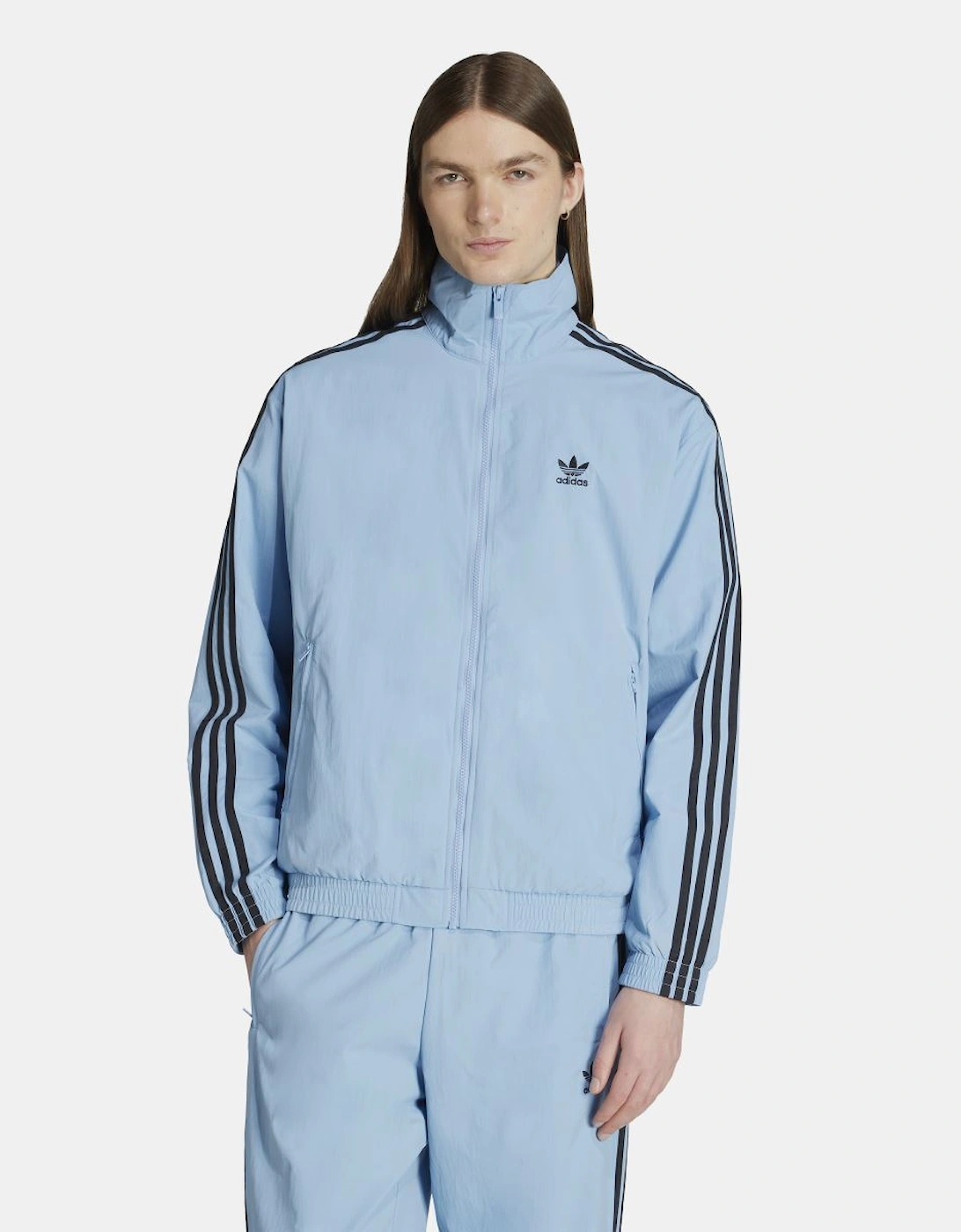 Adicolor Woven Firebird Track Top