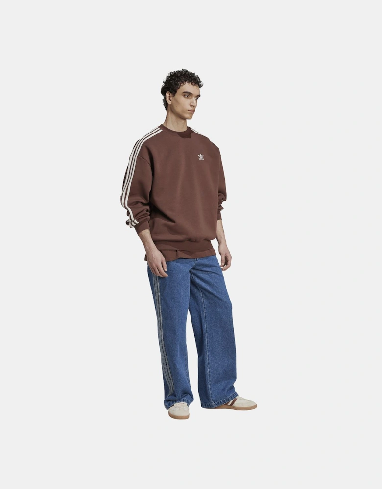 Adicolor Oversized Crewneck Sweatshirt