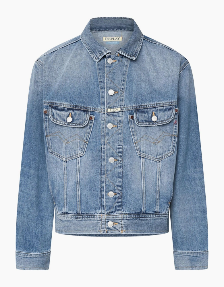 9zero1 Denim Jacket