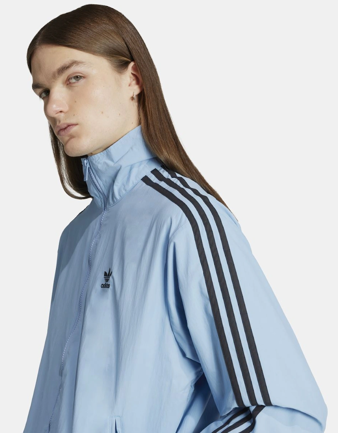 Adicolor Woven Firebird Track Top