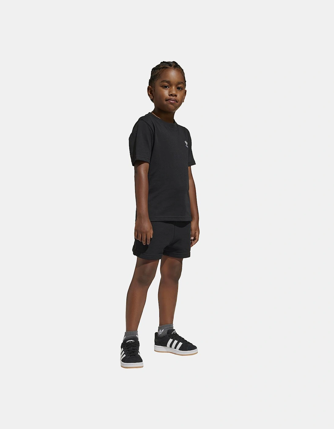 Juniors Shorts & T-Shirt Set