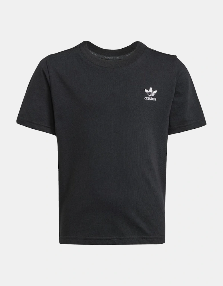 Juniors Shorts & T-Shirt Set