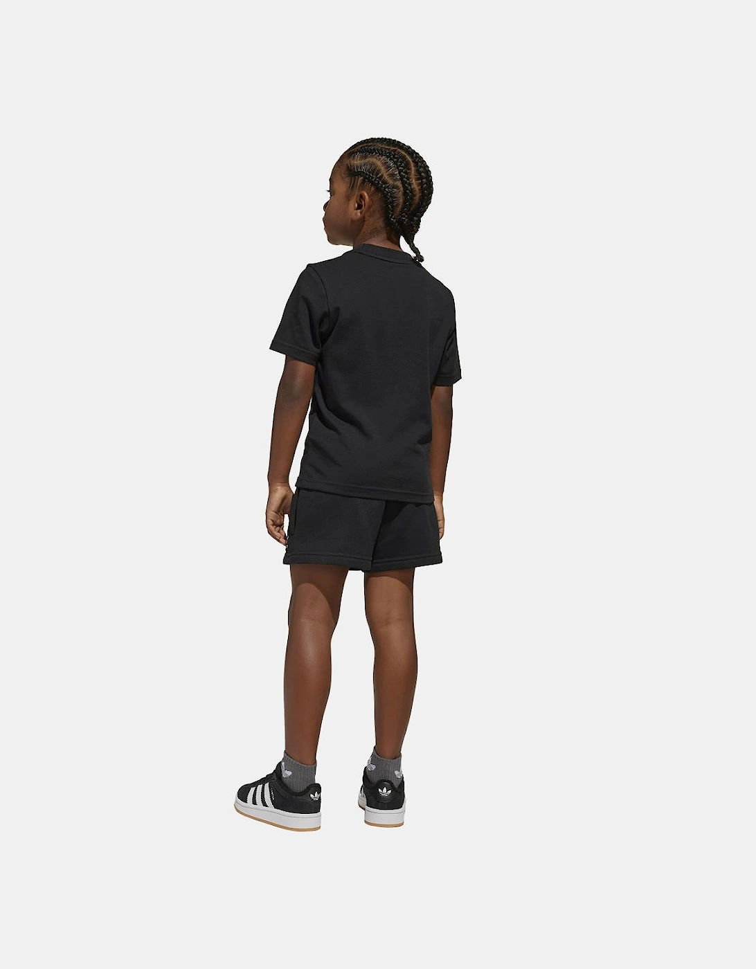 Juniors Shorts & T-Shirt Set