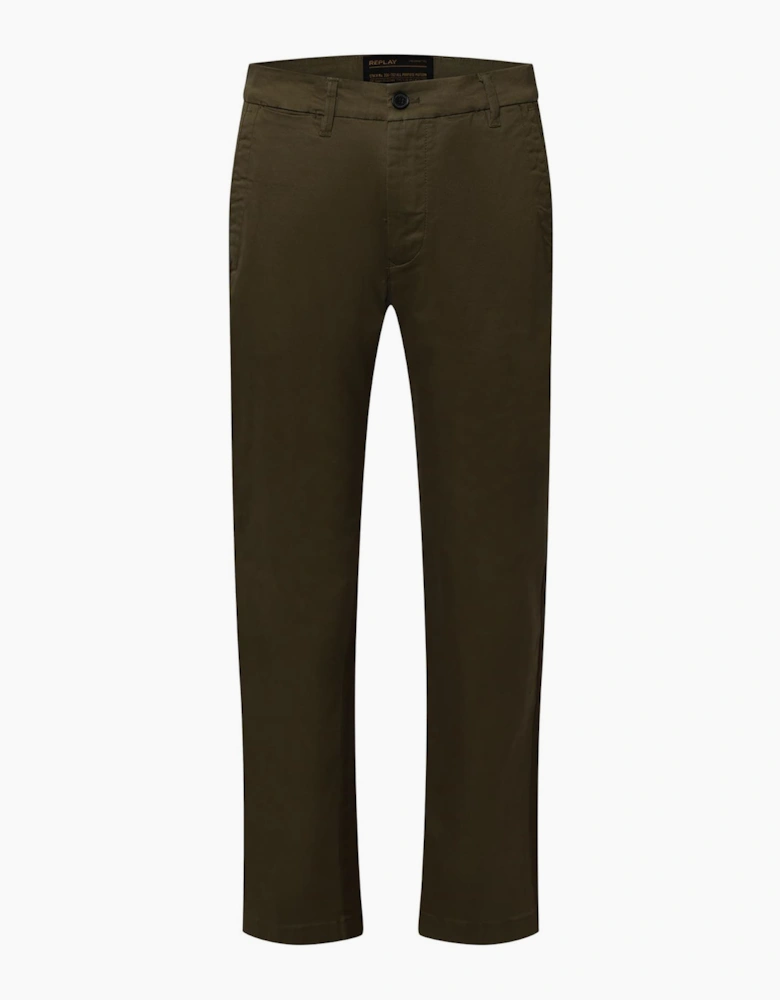 Regular-Fit Trousers
