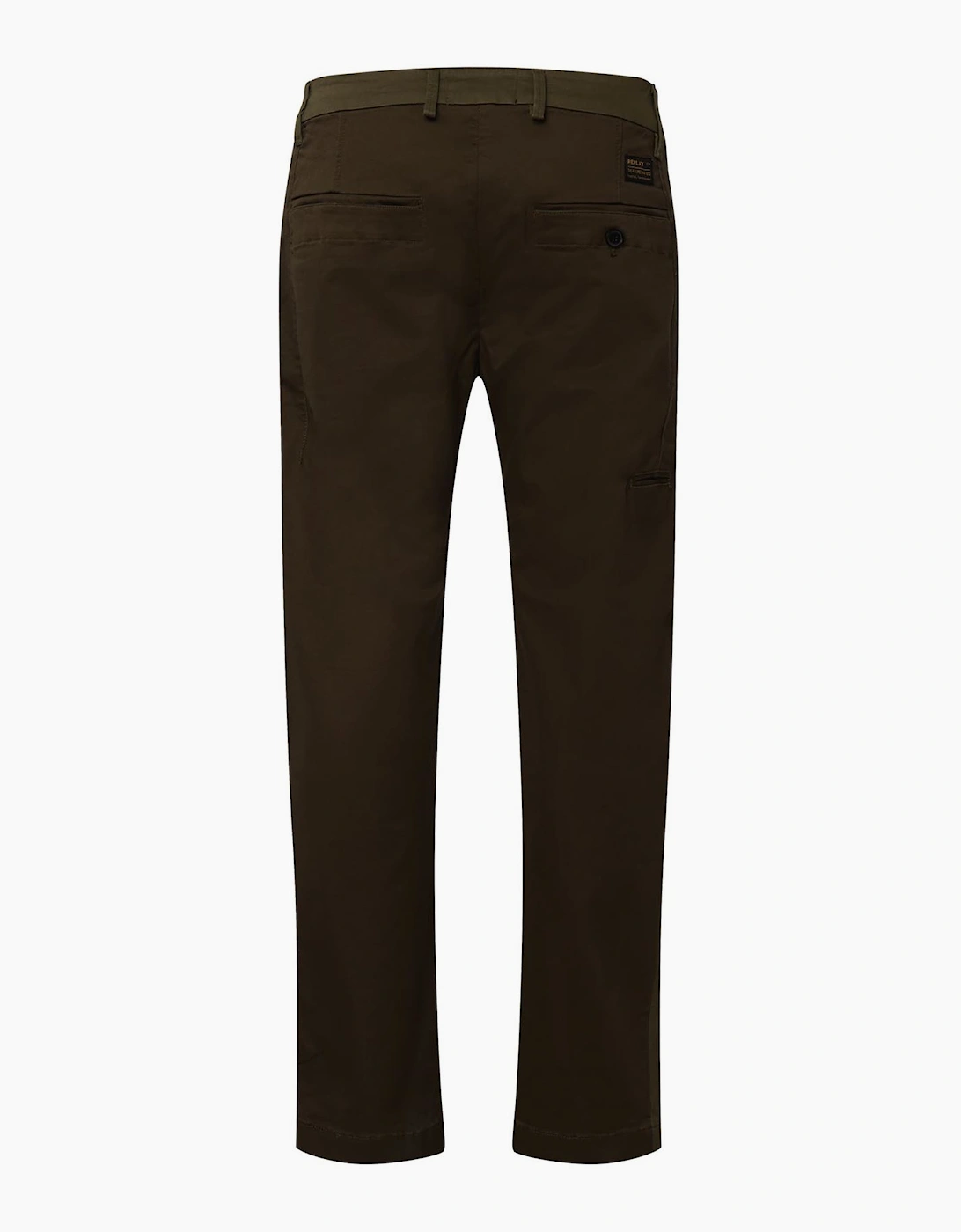 Regular-Fit Trousers
