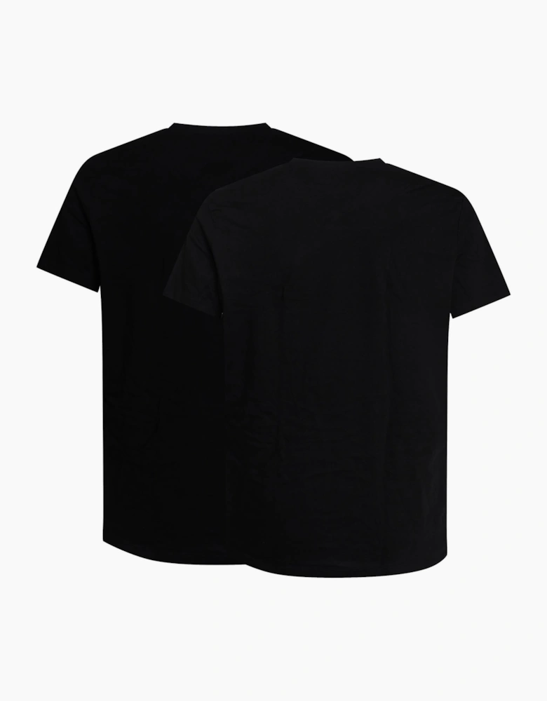 2 Pack of Comfort V-Neck T-Shirts