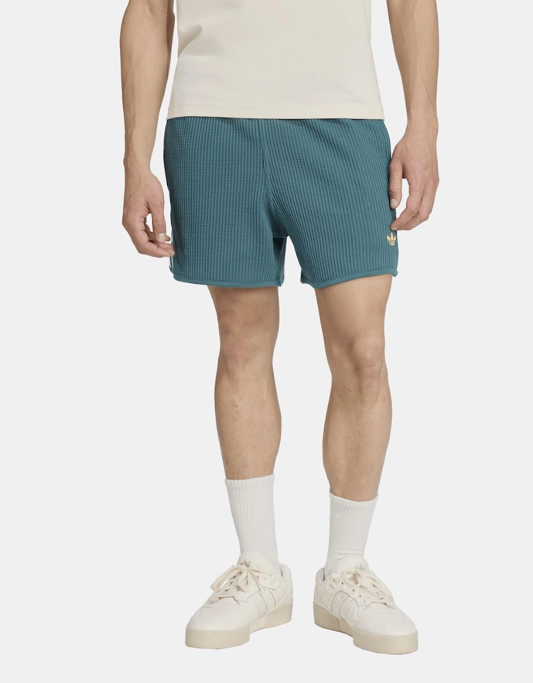 Waffle Knit Sprinter Shorts