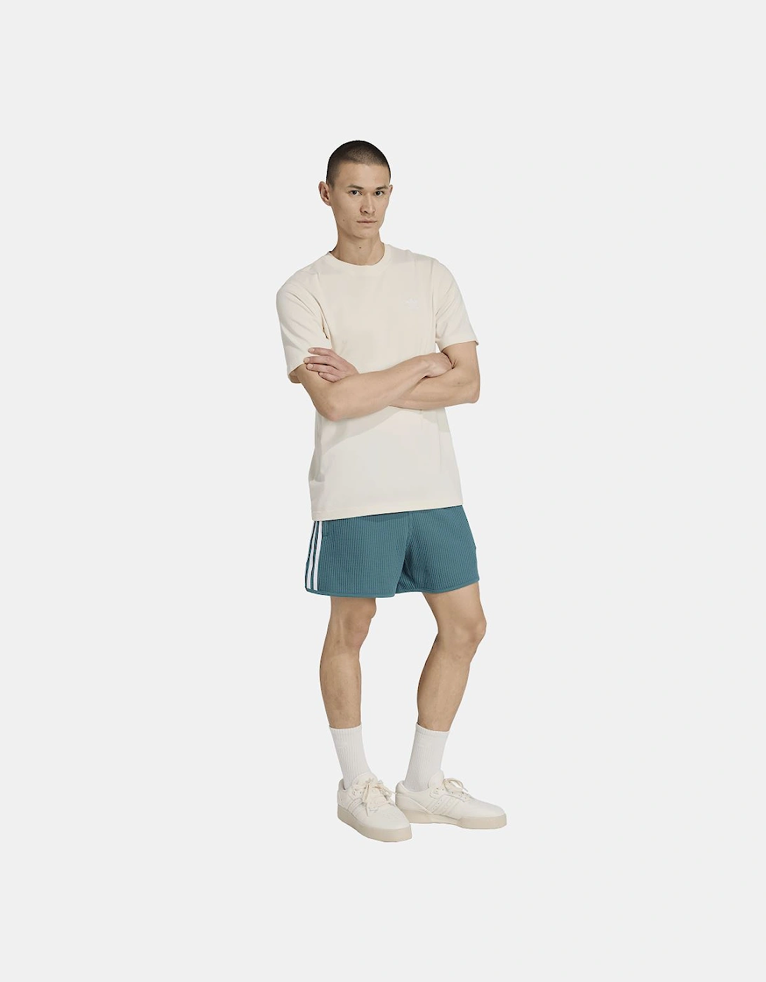 Waffle Knit Sprinter Shorts