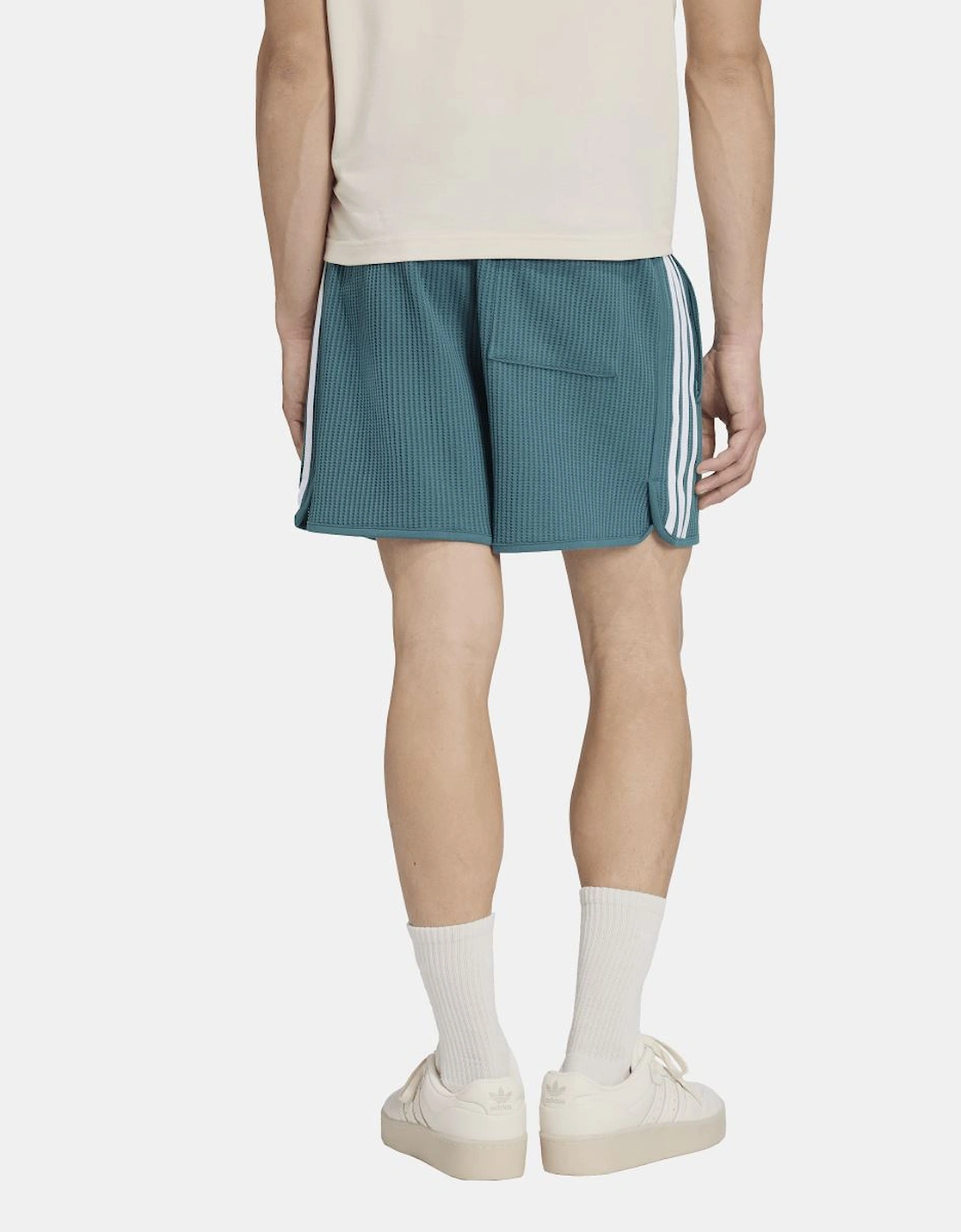 Waffle Knit Sprinter Shorts