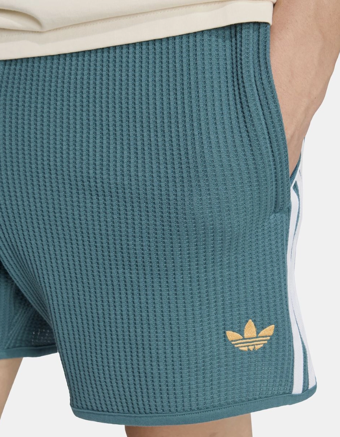 Waffle Knit Sprinter Shorts