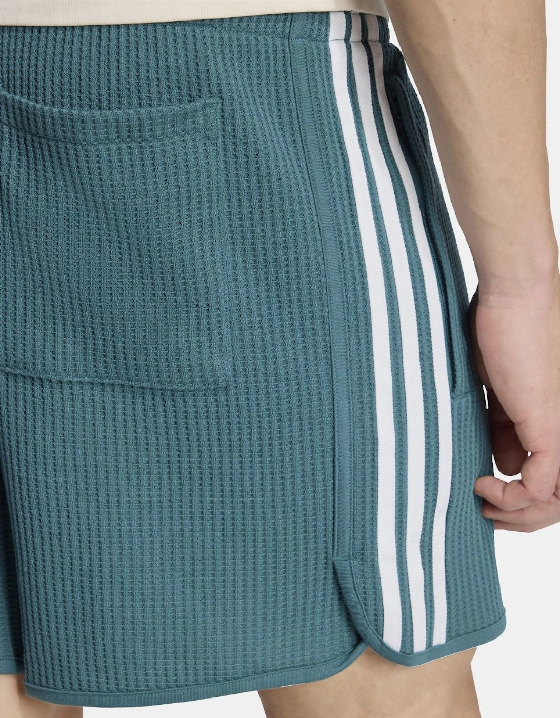 Waffle Knit Sprinter Shorts