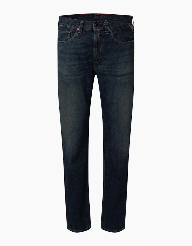 Neaal Slim-Fit Jeans