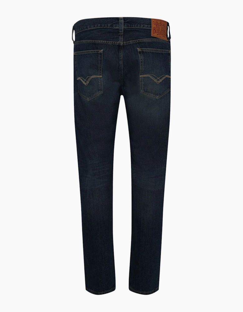 Neaal Slim-Fit Jeans
