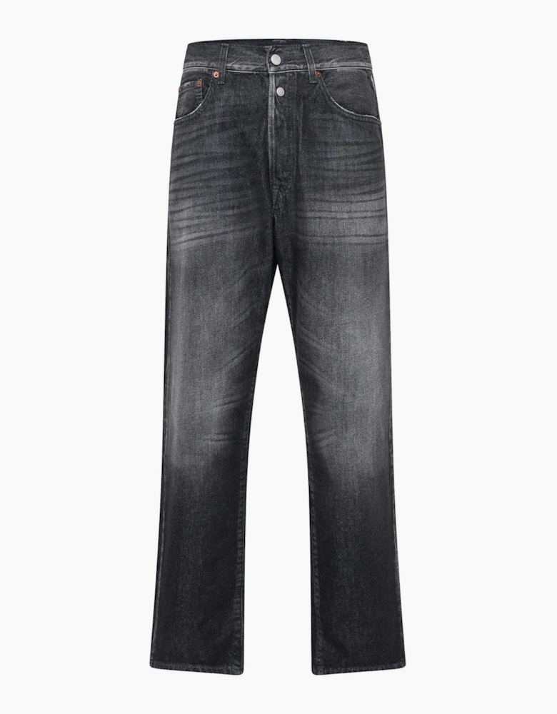 9zero1 Straight-Fit Jeans