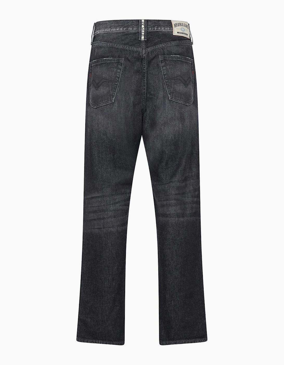 9zero1 Straight-Fit Jeans