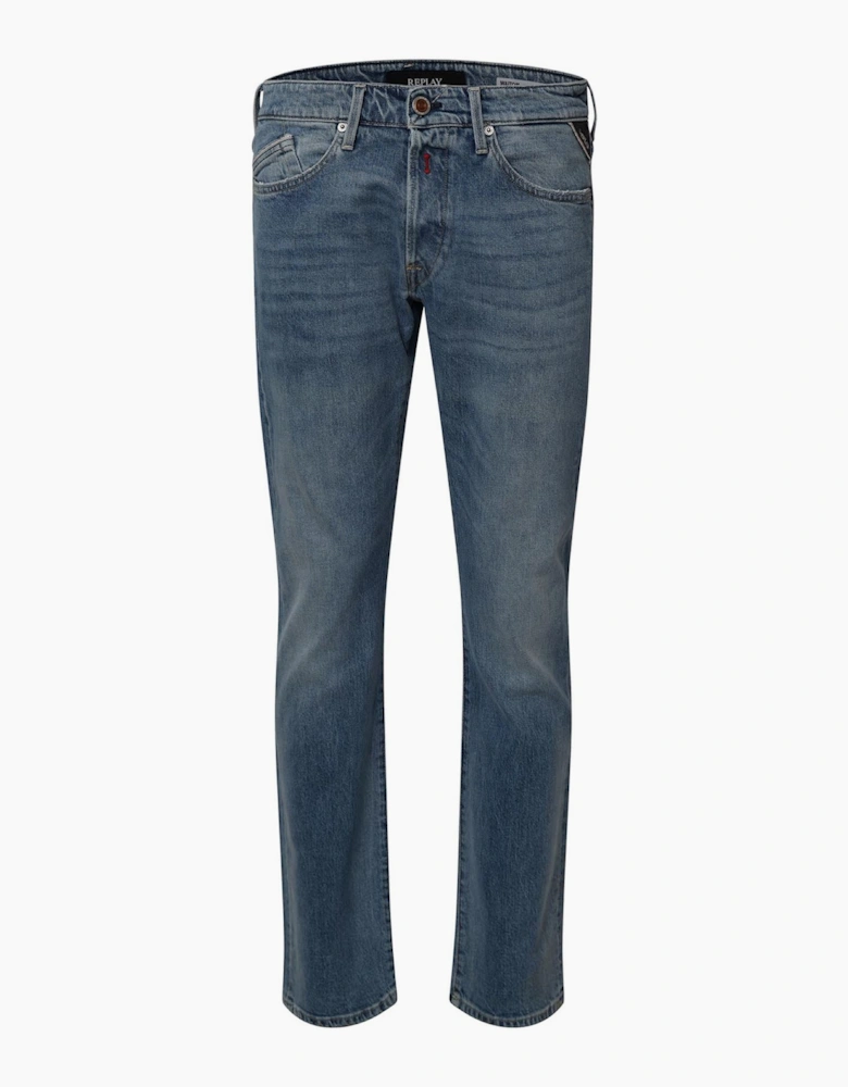 Waitom Regular-Fit Jeans