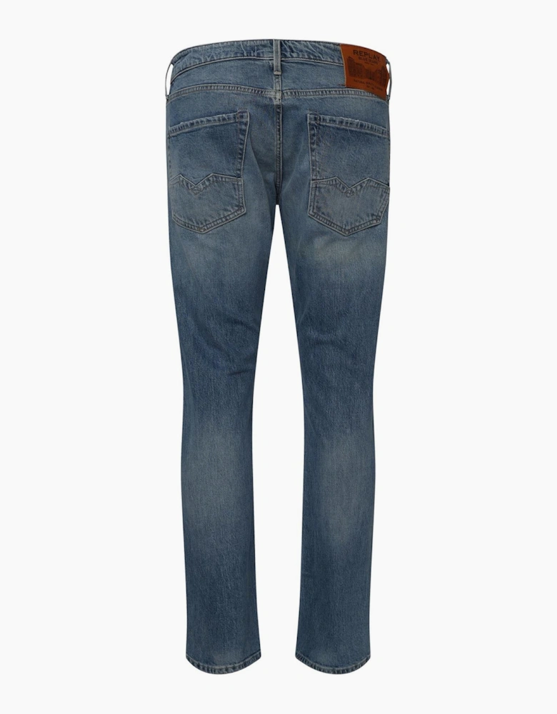 Waitom Regular-Fit Jeans