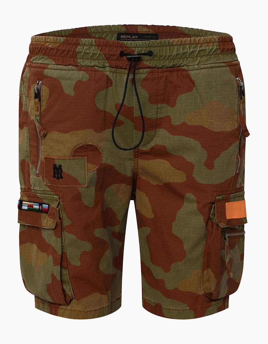 Chino Shorts, 3 of 2