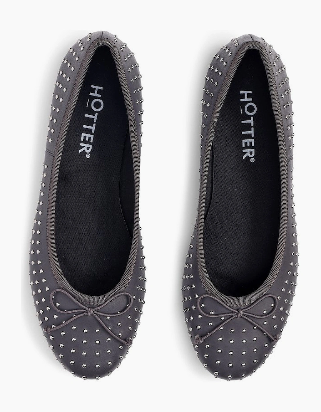 Ebba Womens Ballerina Pumps