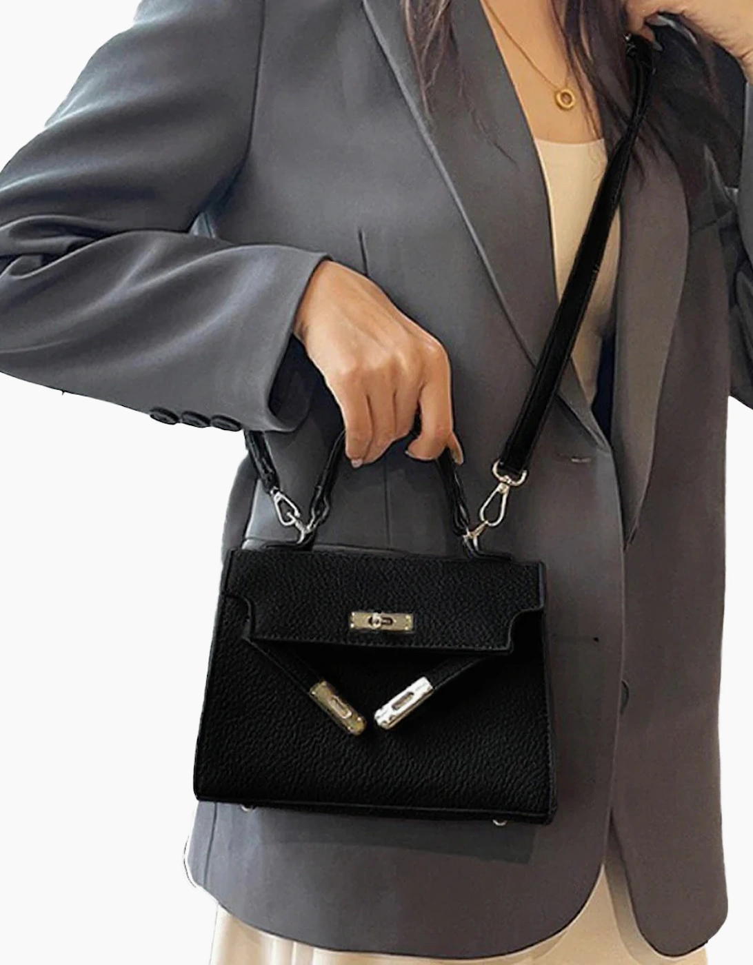 Womens/Ladies Juniper Cross Body Handbag, 2 of 1