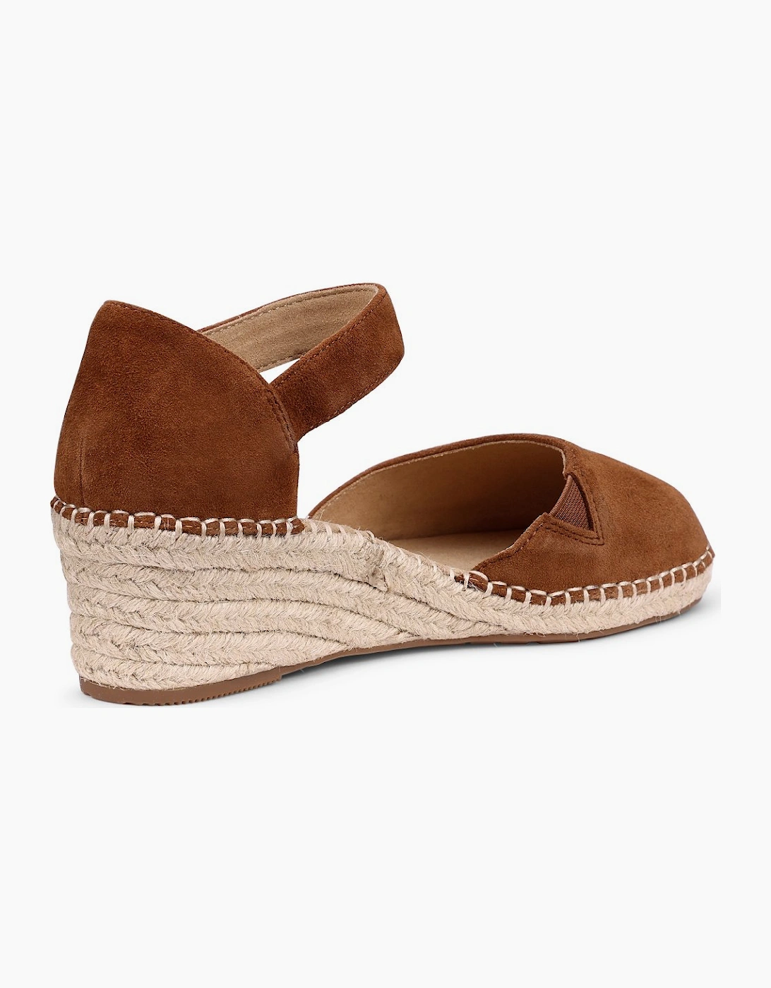 Pacific II Womens Espadrille Wedges