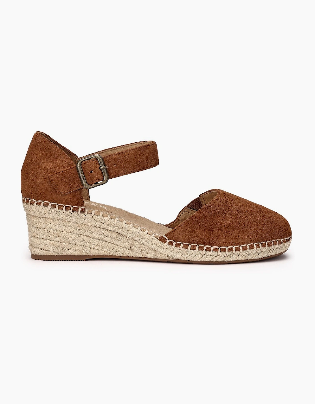 Pacific II Womens Espadrille Wedges