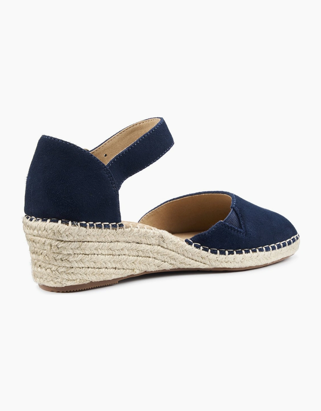 Pacific II Womens Espadrille Wedges