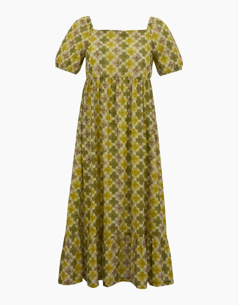 Regatta Womens Orla Kiely Midi Summer Dress