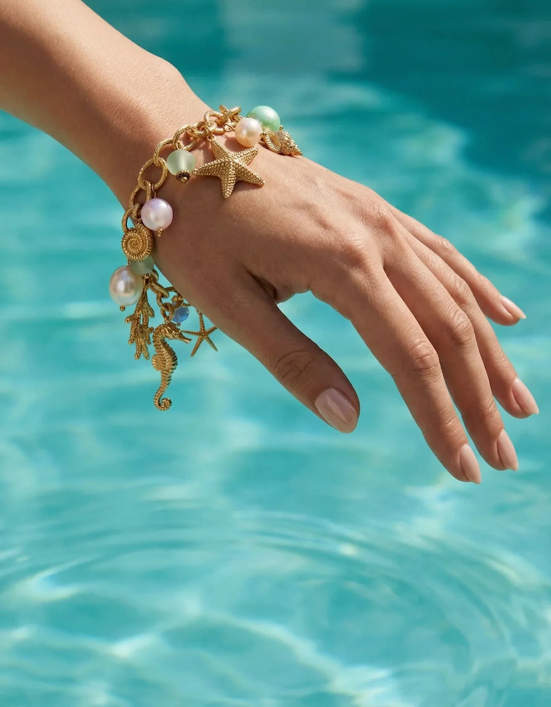 Lumina Bracelet – Pastel MIX, 6 of 5