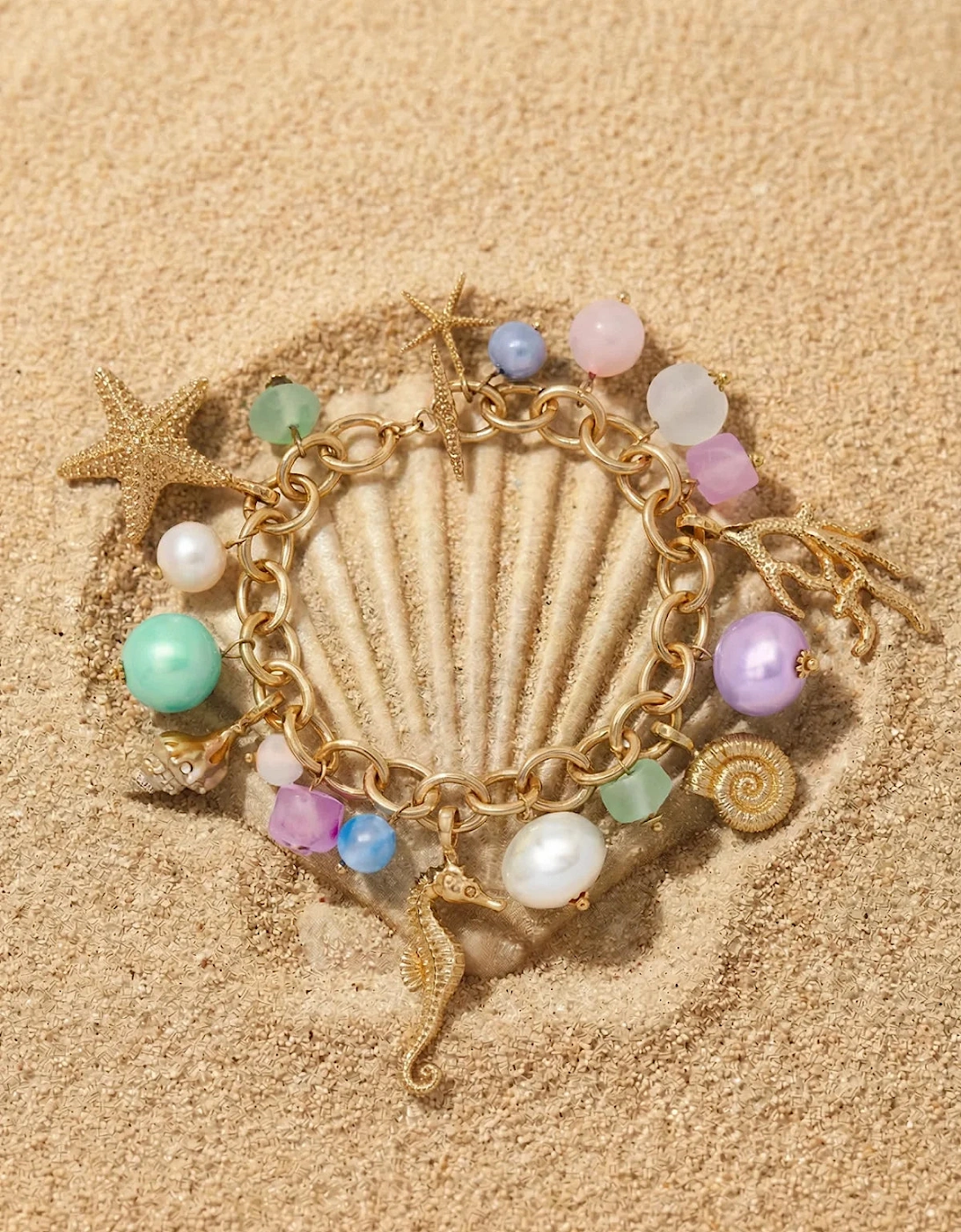 Lumina Bracelet – Pastel MIX
