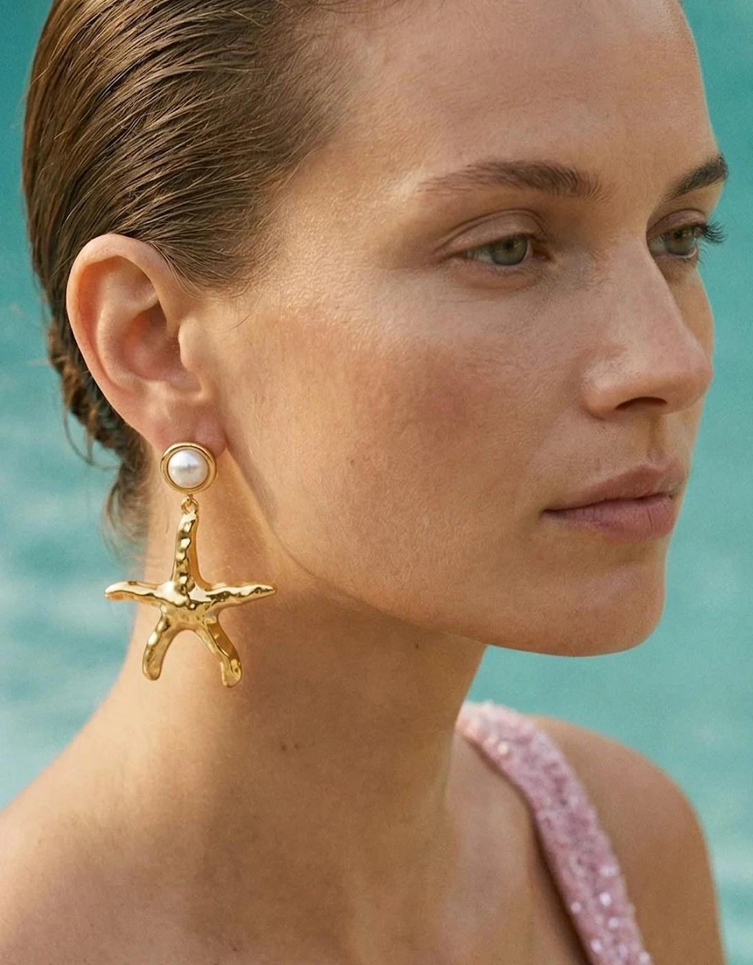 Tidal Star Studs, 4 of 3