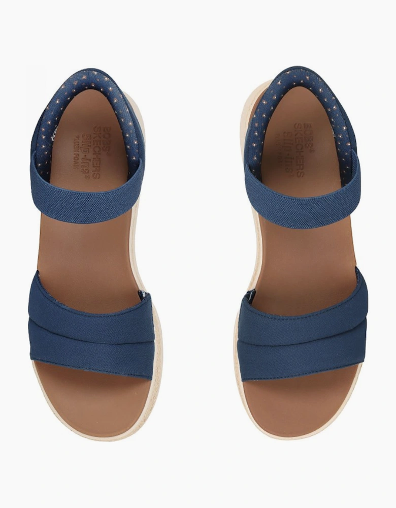 Slip In Bobs Sun Ray Womens Sandals